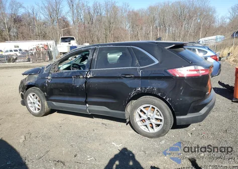 2024 Ford Edge Sel из США, поврежденный, VIN 2FMPK4J97RBA77436